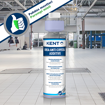 KENT Urea Anti Crystal, 250 ml (adblue)