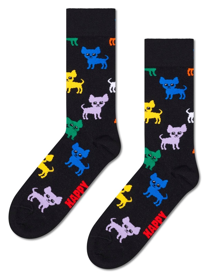 Happy Socks Chihuahua Sock - 2