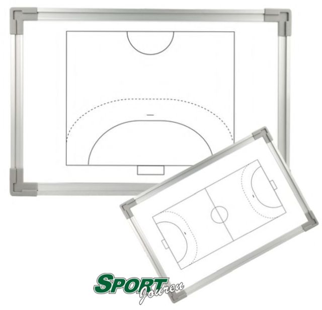 Taktiktavla handboll - HF Sport