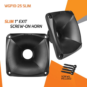 PRV Audio WGP10-25 SLIM