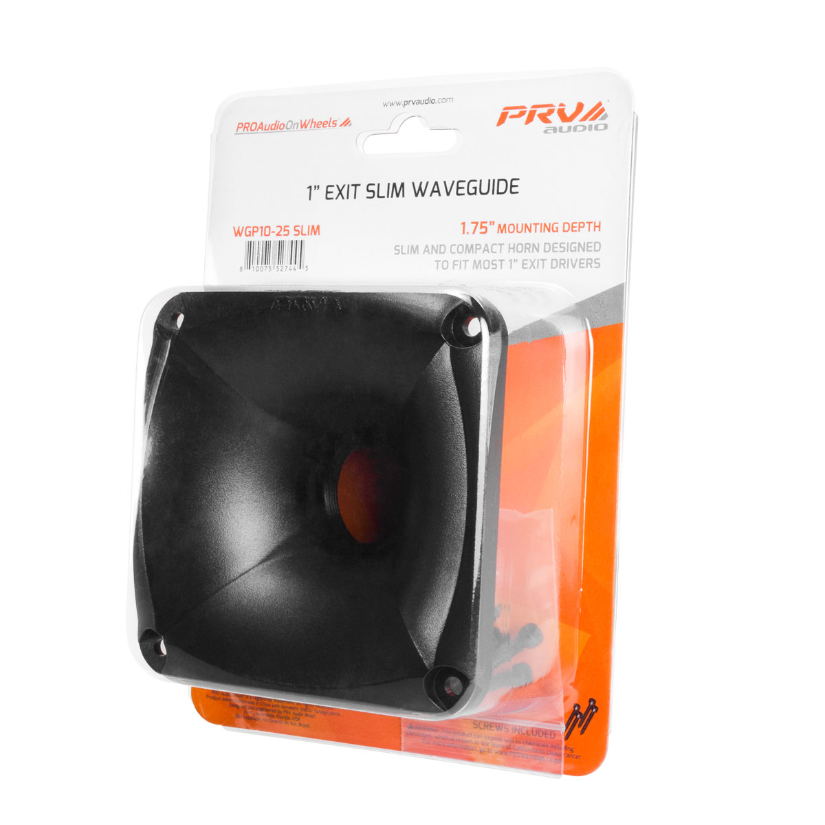 PRV Audio WGP10-25 SLIM - 6