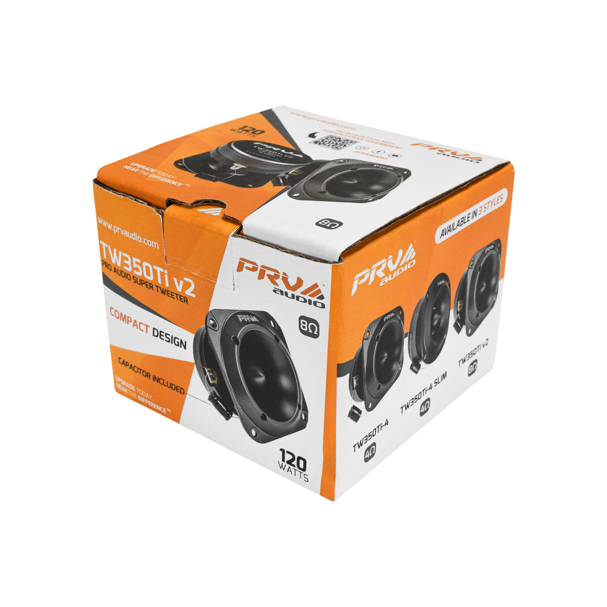 PRV Audio TW350Ti v2 - 6