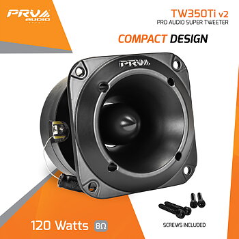 PRV Audio TW350Ti v2