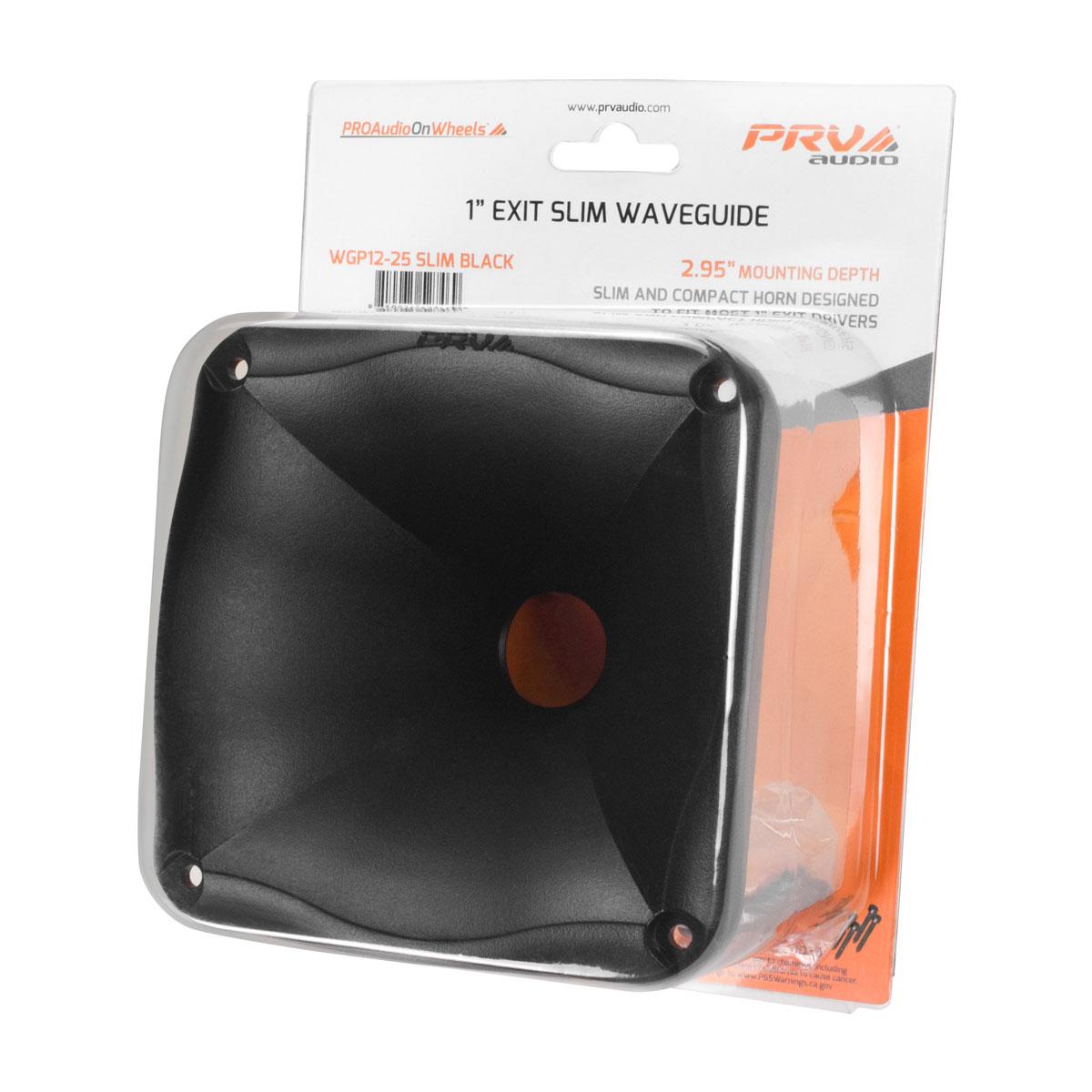 PRV Audio WGP12-25 SLIM - 5
