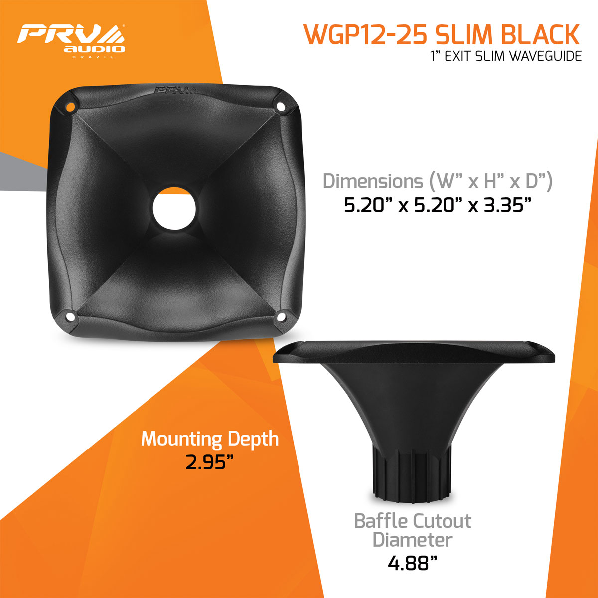PRV Audio WGP12-25 SLIM - 4