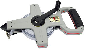 Måttband 30m/13mm ABS Engineer Ten