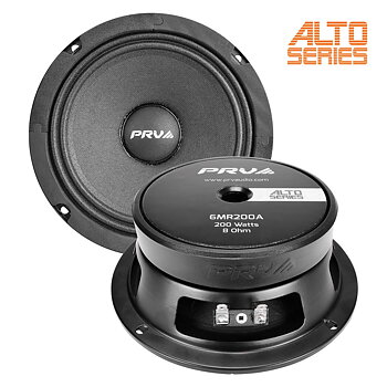 PRV Audio 6MR200A