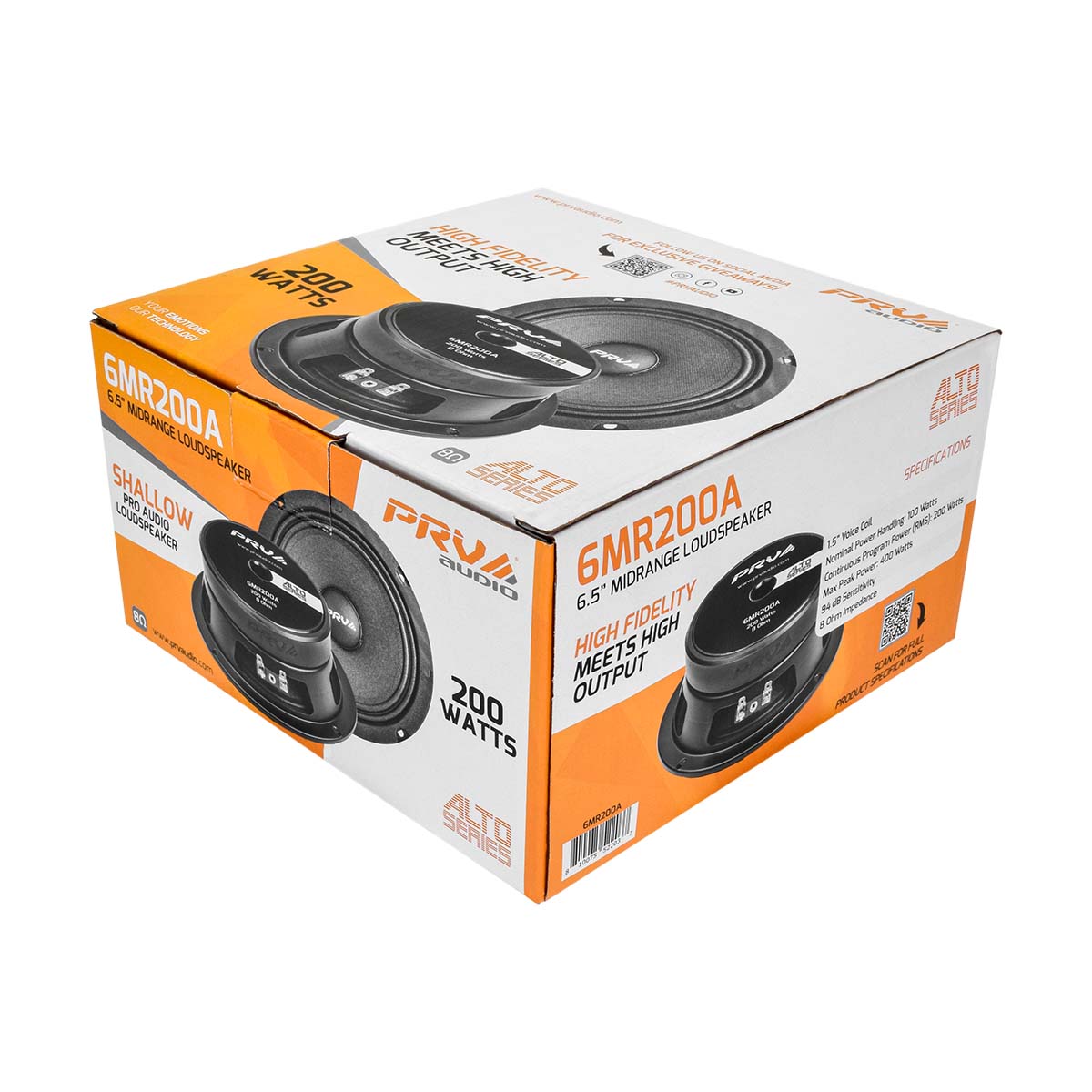 PRV Audio 6MR200A - 7