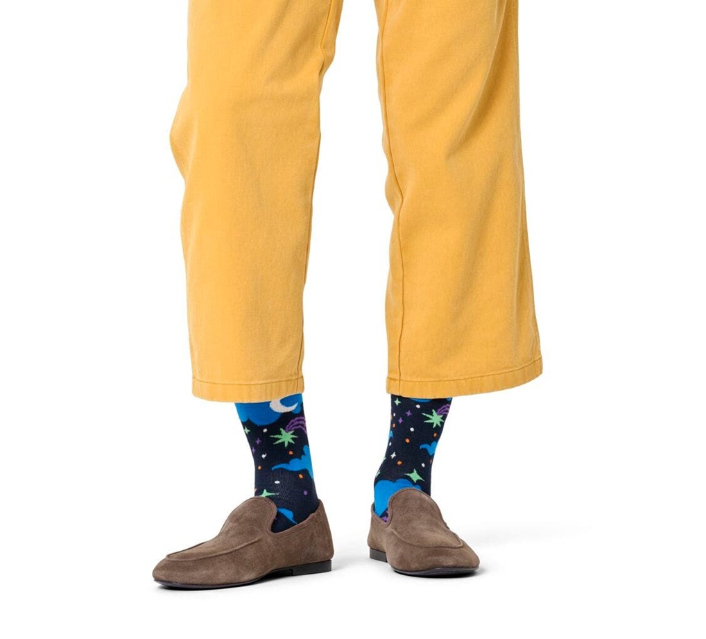 Happy Socks Starry Sky Sock - 2