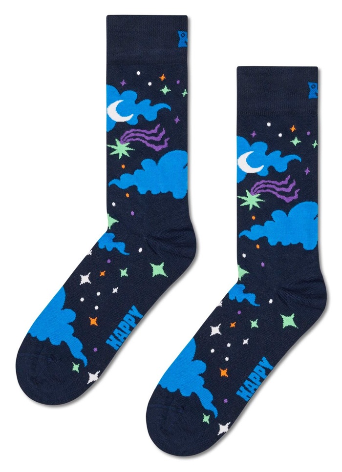 Happy Socks Starry Sky Sock