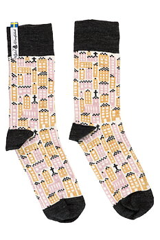 GAMLA STAN, MERINOWOOL SOCK