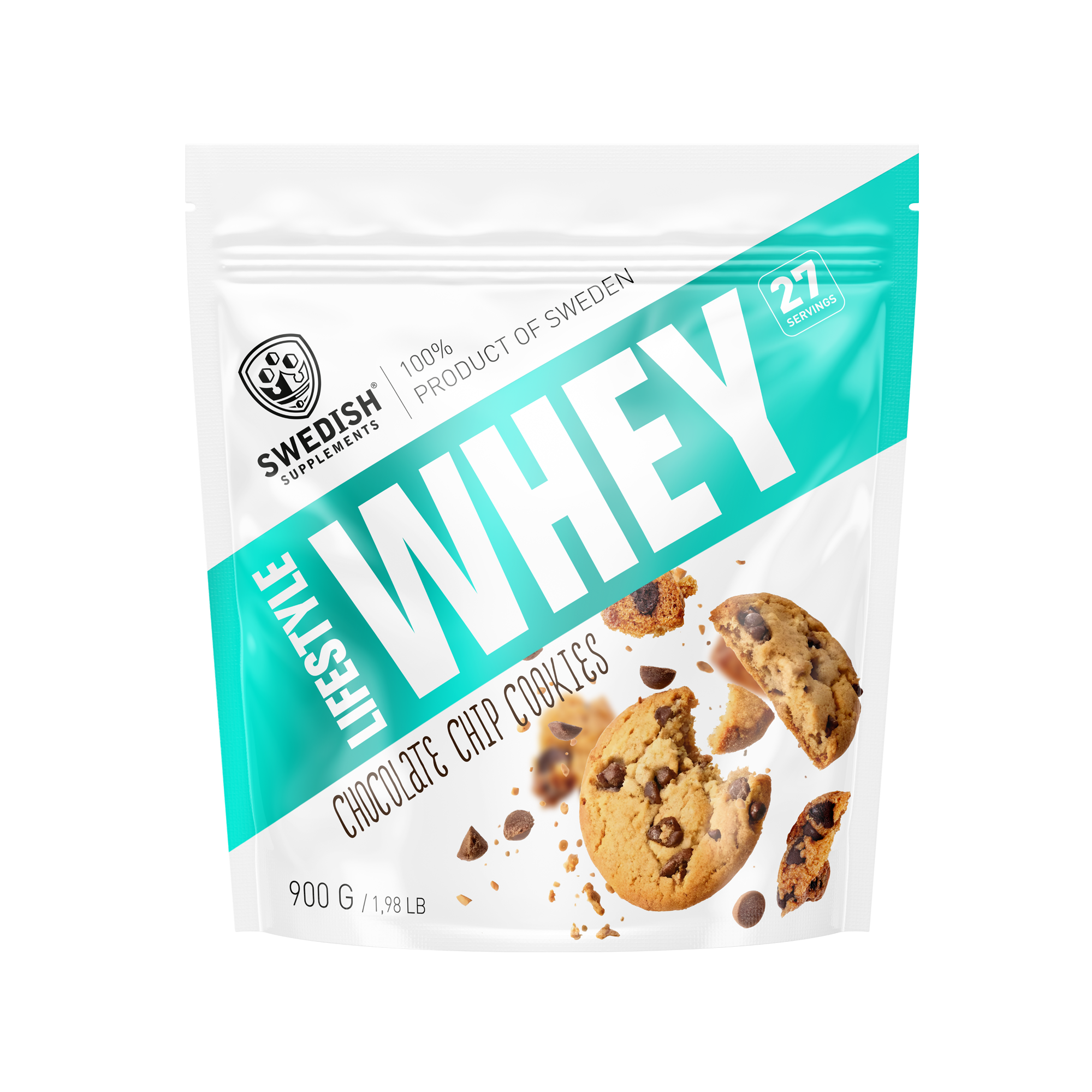 Nya smaker Lifestyle Whey - 900g - 4