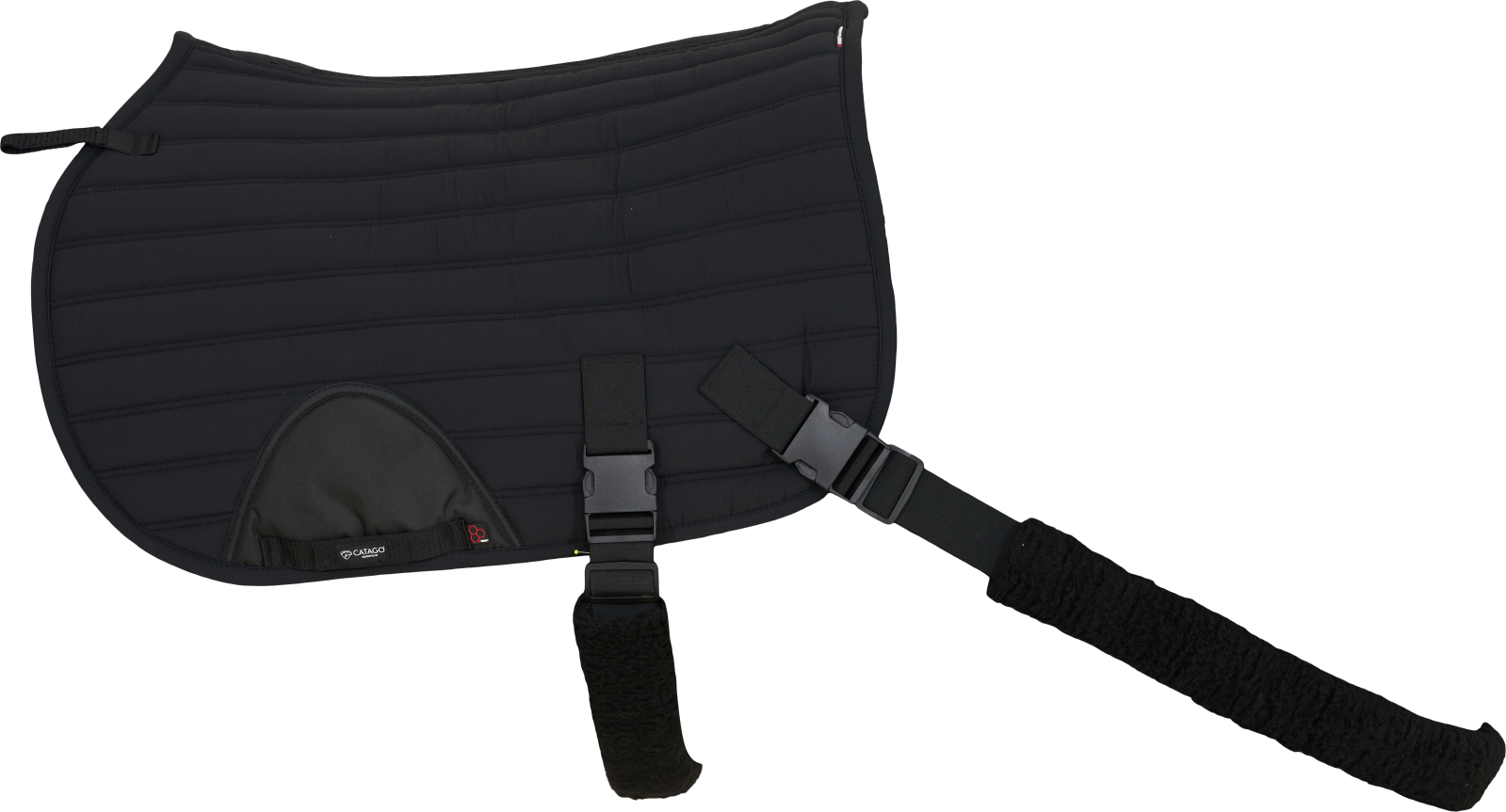Catago Hybrid Träningsunderlag m/ elastiska remmar, allround