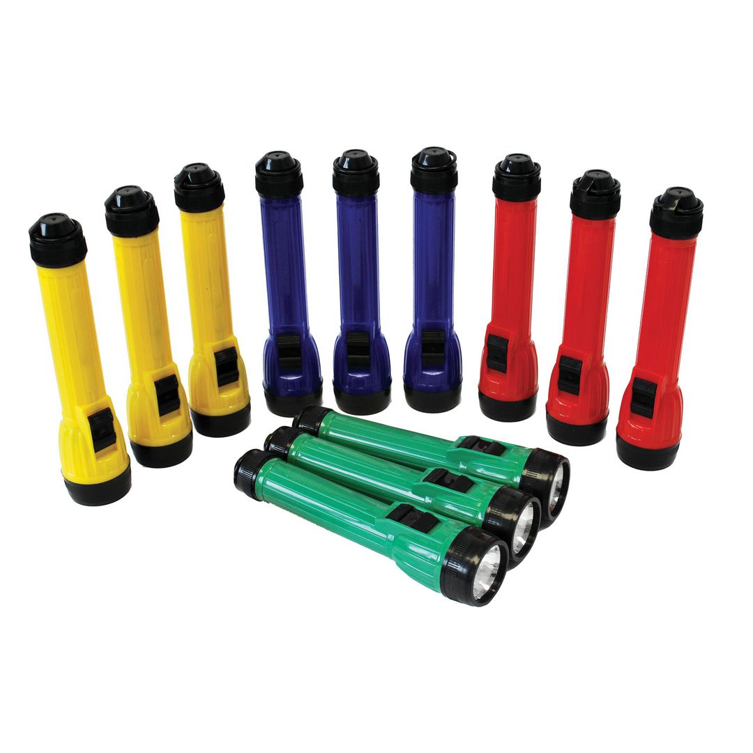 Minificklampor LED 12/fp