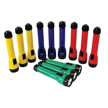 Minificklampor LED 12/fp