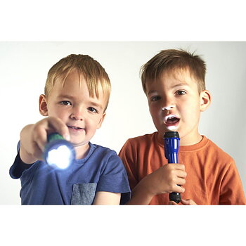 Minificklampor LED 12/fp
