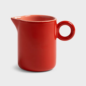Mjölkkanna Chiquito red