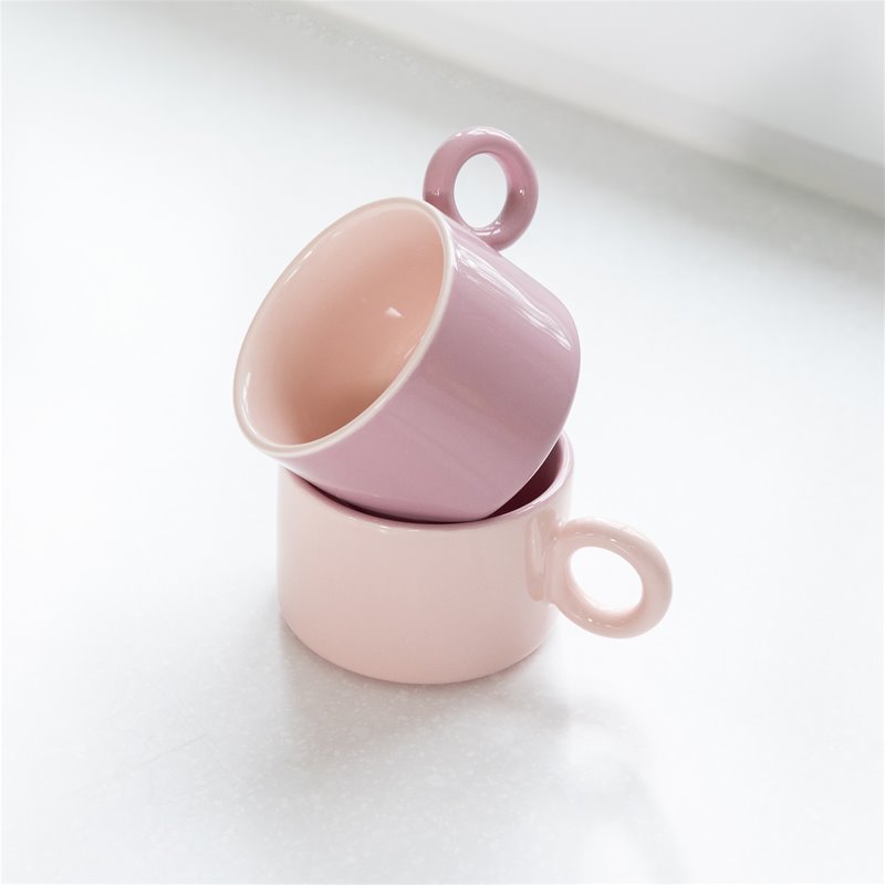 Muggar Chiquito pink 2-pack - 2