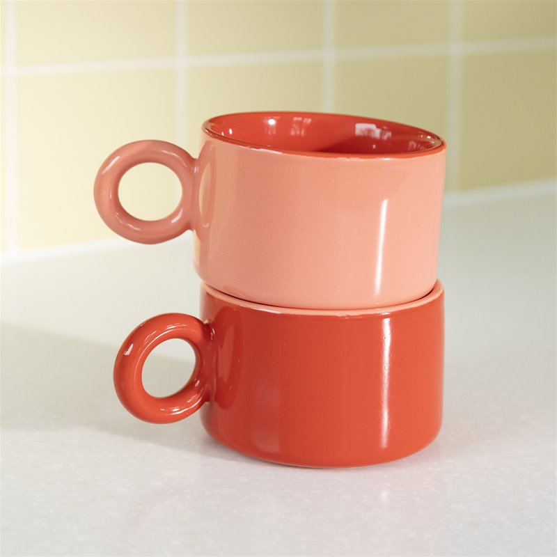 Muggar Chiquito Red 2-pack - 2