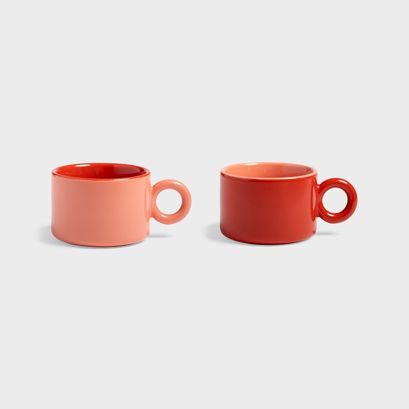 Muggar Chiquito Red 2-pack