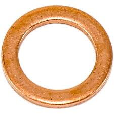 Gasket fork cylinder1st