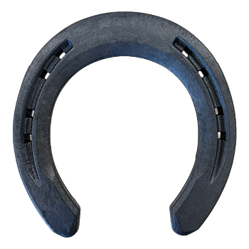 HÄSTSKO MUSTAD SPORT 22x8 (SIDOKAPPOR) LÅDA 10 PAR