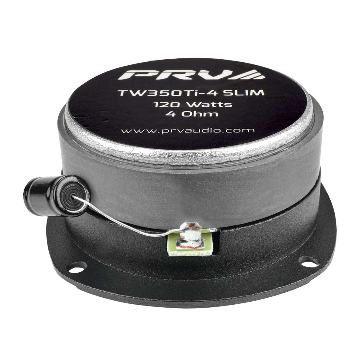 PRV Audio TW350Ti-4 SLIM (par) - 5