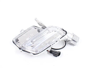 Daytime running light, front left XC60