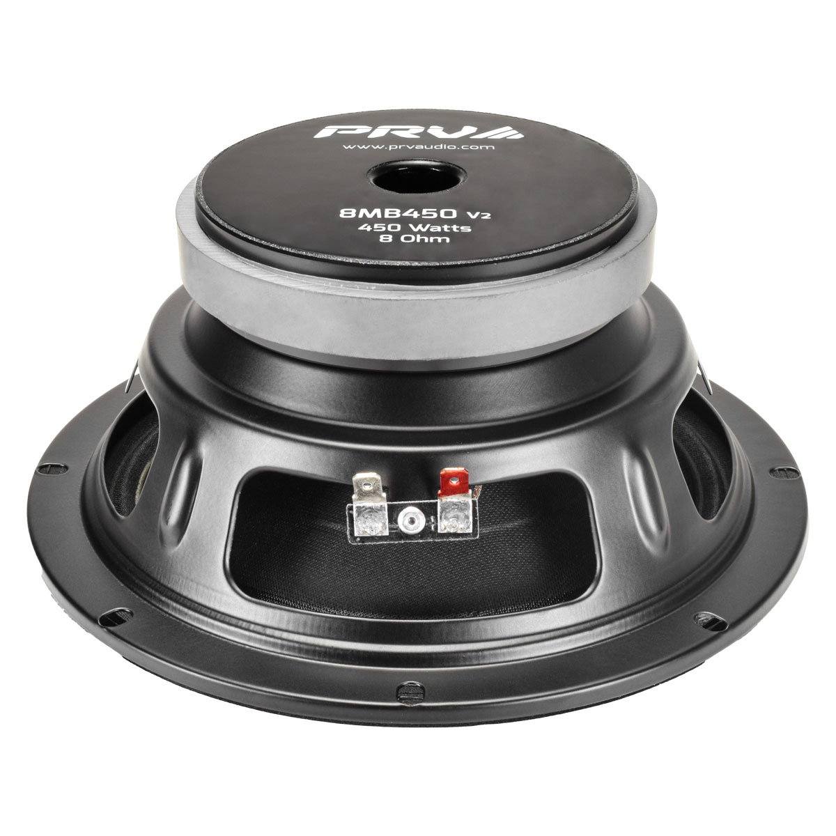 PRV Audio 8MB450 v2 - 7