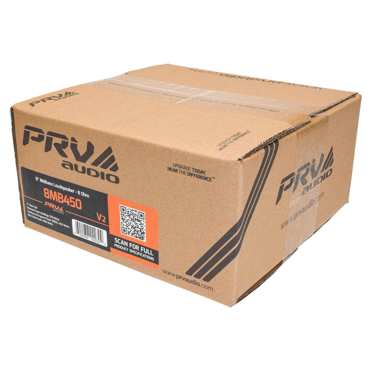 PRV Audio 8MB450 v2 - 8