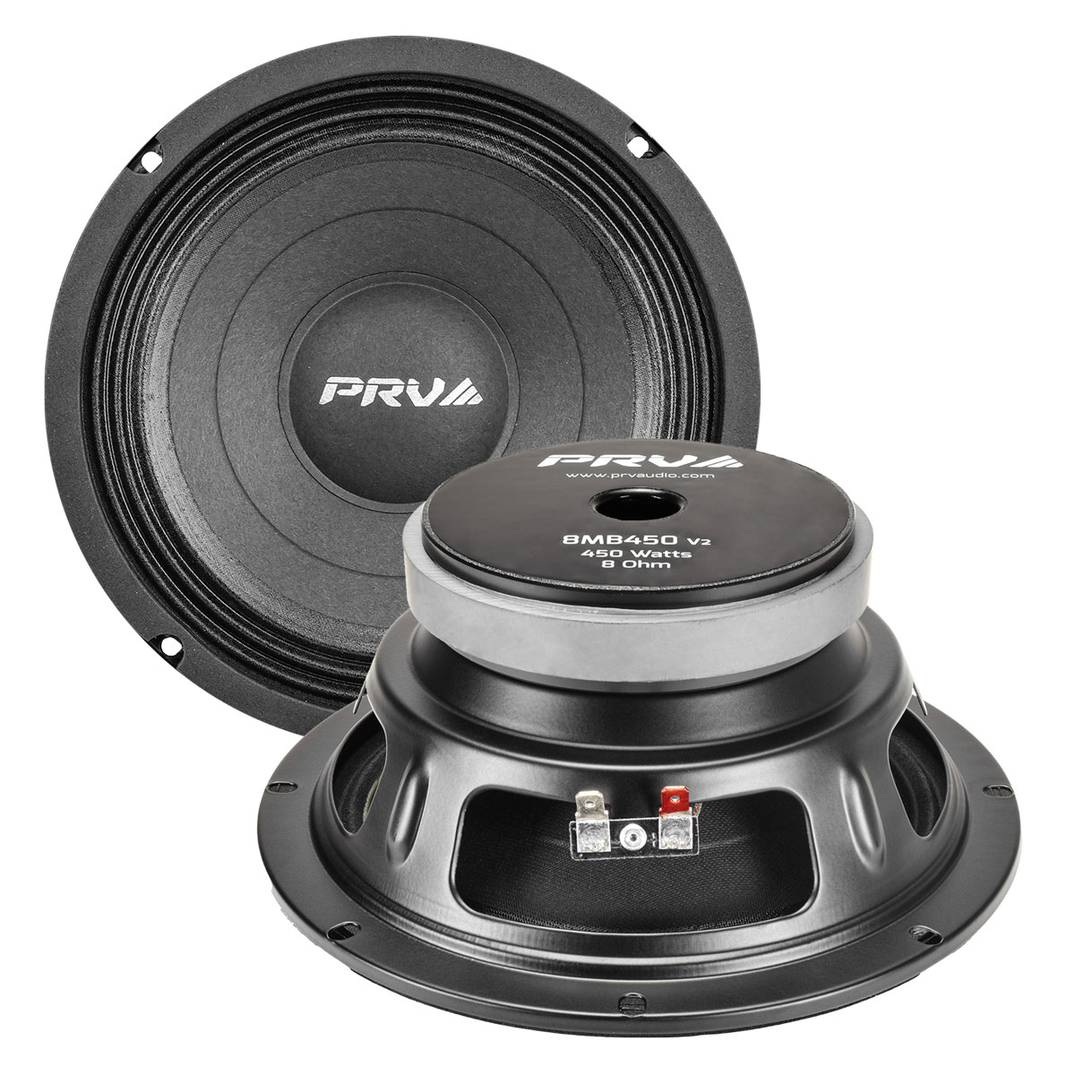 PRV Audio 8MB450 v2