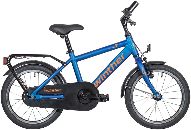 Winther W150 16"