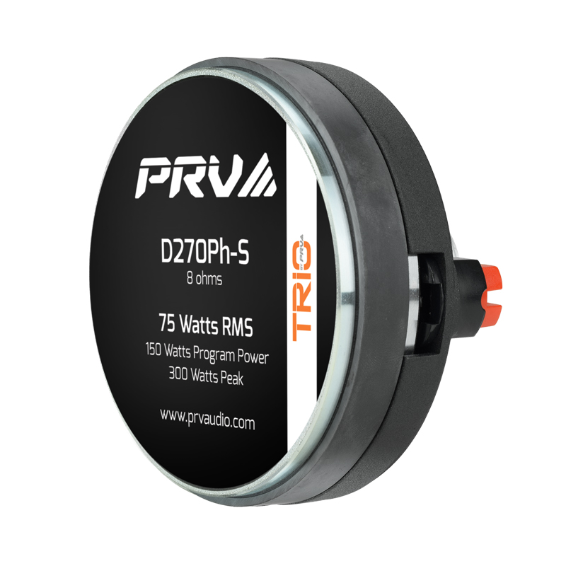 PRV Audio D270Ph-S - 4