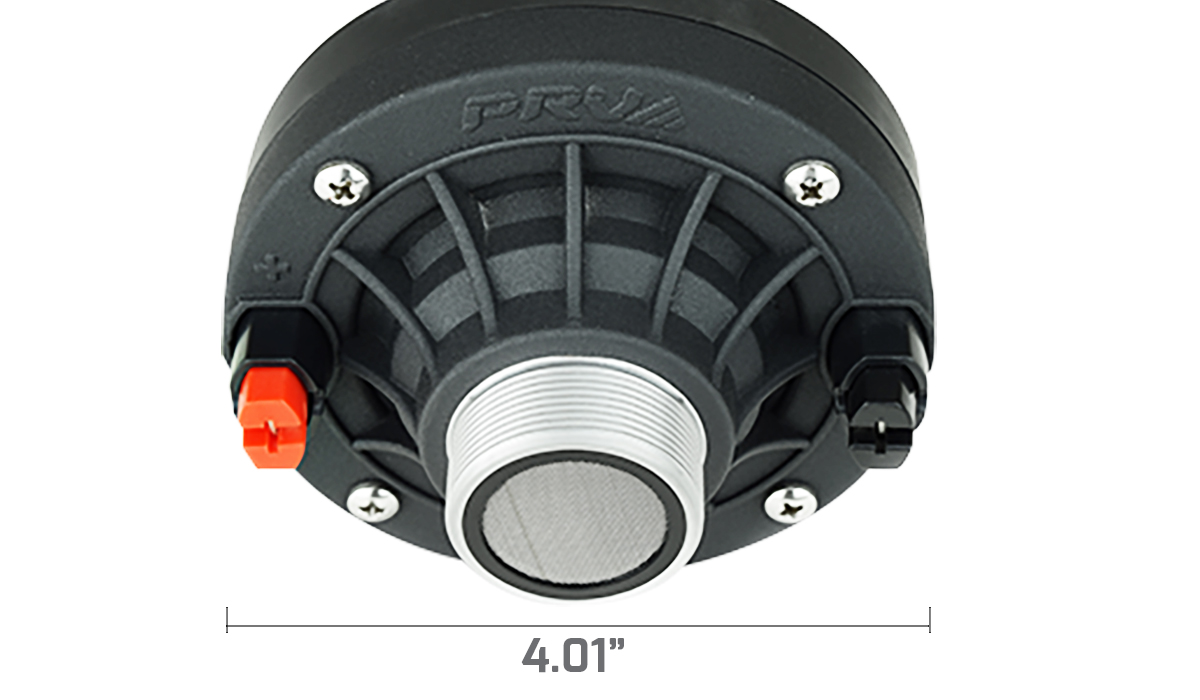 PRV Audio D270Ph-S - 9