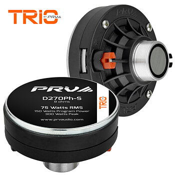 PRV Audio D270Ph-S