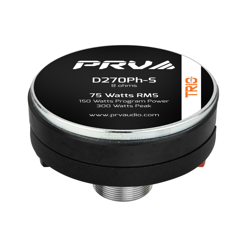 PRV Audio D270Ph-S - 6