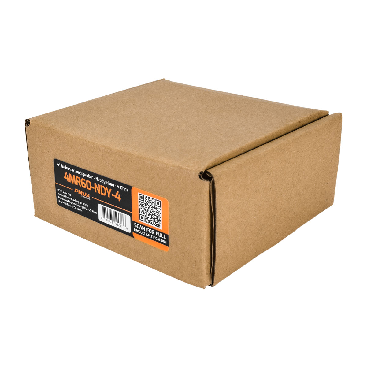 PRV Audio 4MR60-NDY-4 - 8