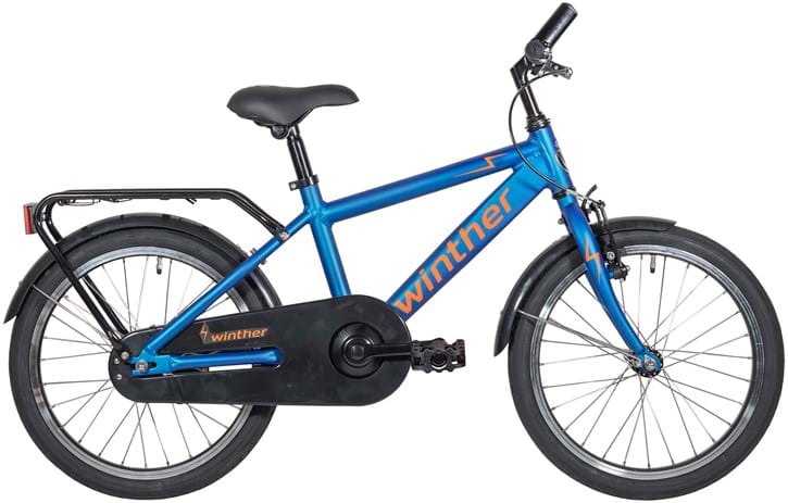 Winther W150 18" - 2