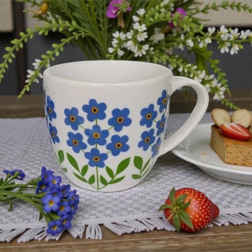 Tekopp 0,5 L, F&ouml;rg&auml;tmigej