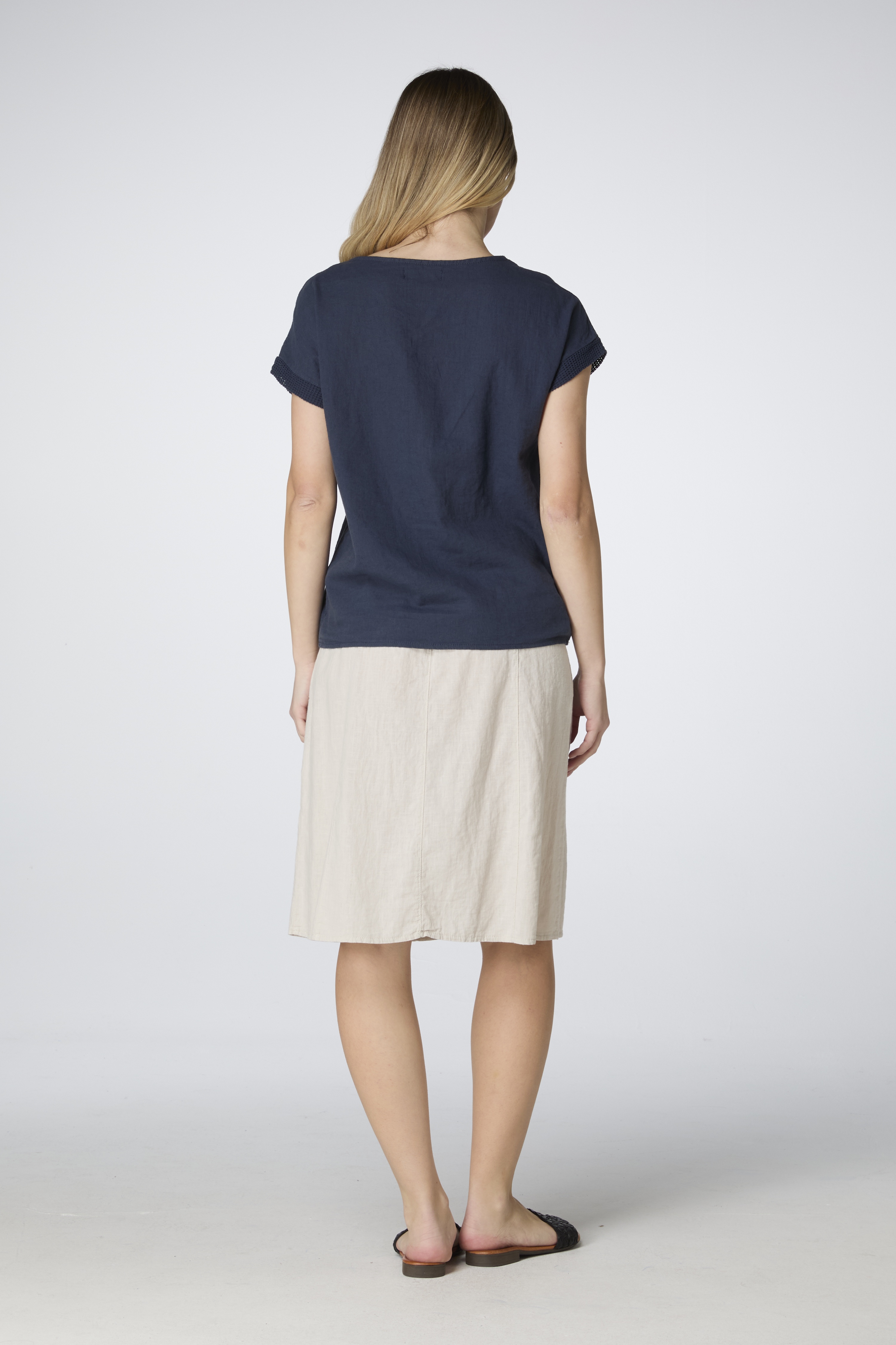 Kicki top - 12