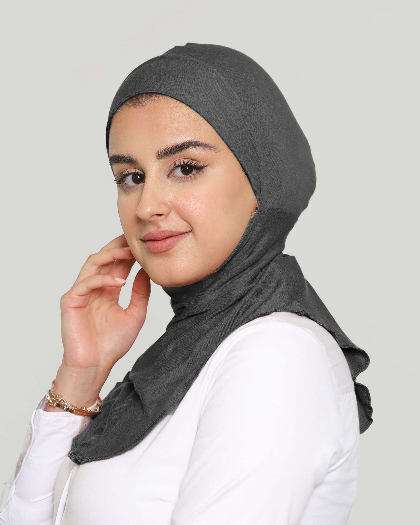 Underscarf - Ninja - Dark Gray - 2