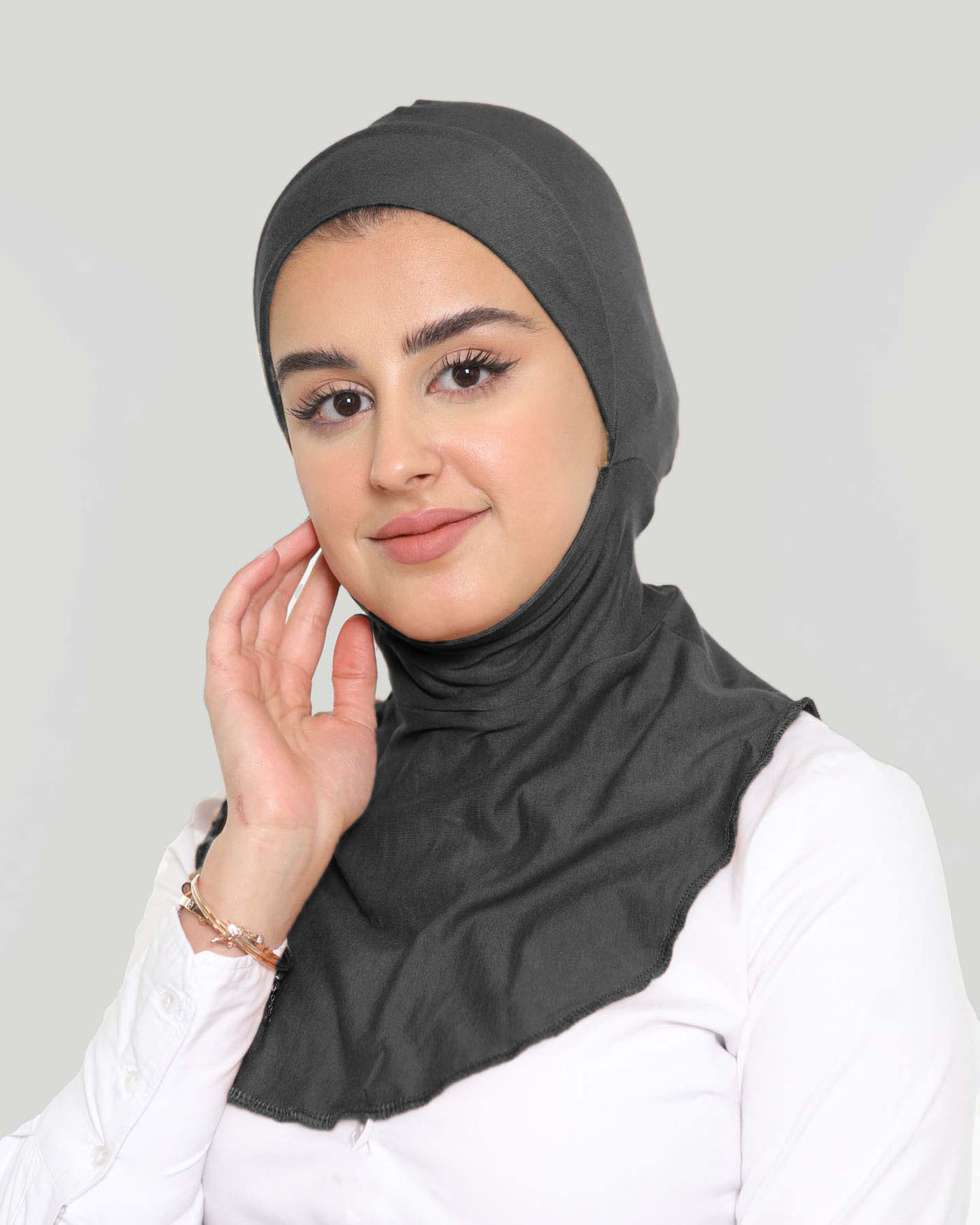 Underscarf - Ninja - Dark Gray