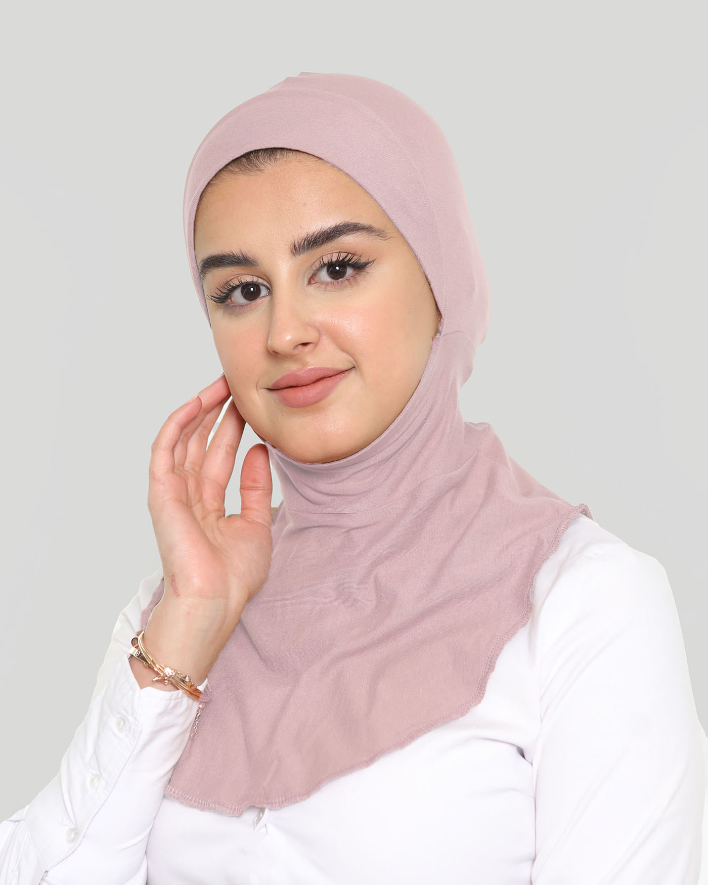 Underscarf - Ninja - Blush