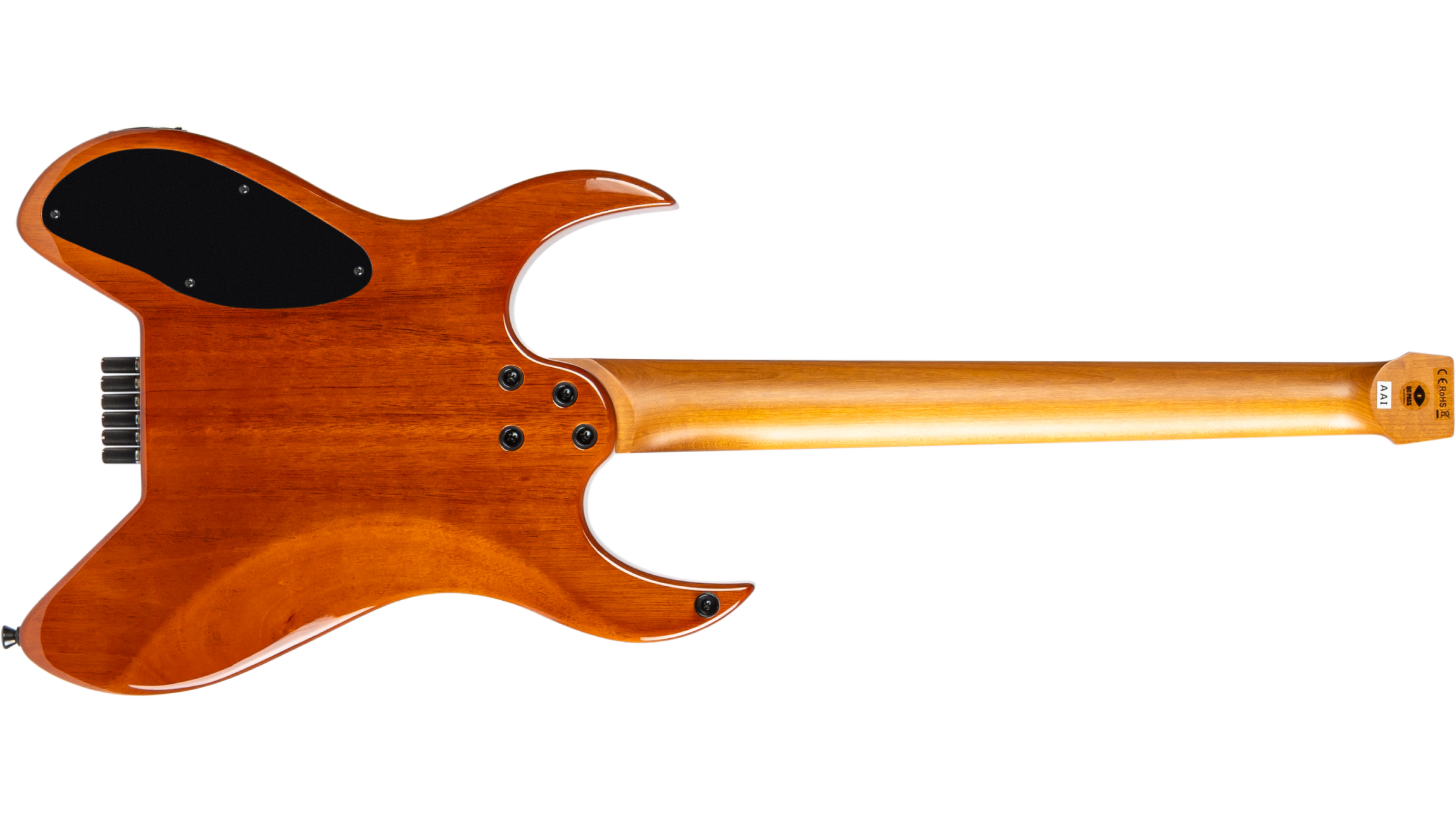 Spira Guitars S-500 Headless GBR - 2