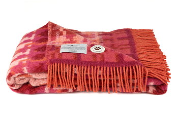 FRED ALVA, ULLFILT, 130x200cm