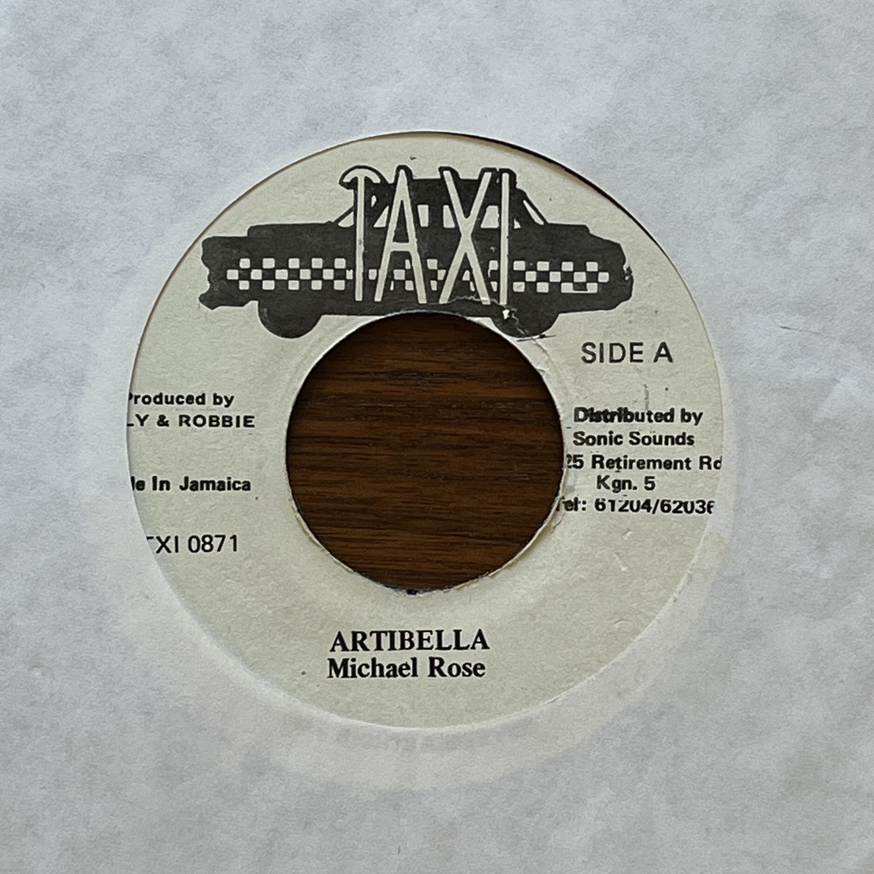 Michael Rose – Artibella