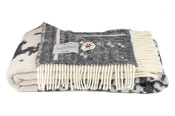 SCANIA MELONIA, ULLFILT, 130x200cm