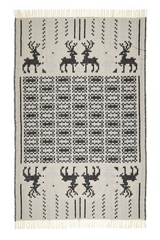 SCANIA MELONIA, WOOL BLANKET, 130 x 200 cm