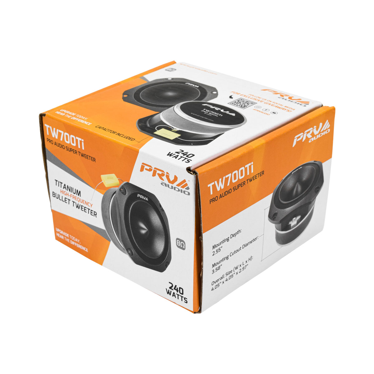 PRV Audio TW700Ti - 7