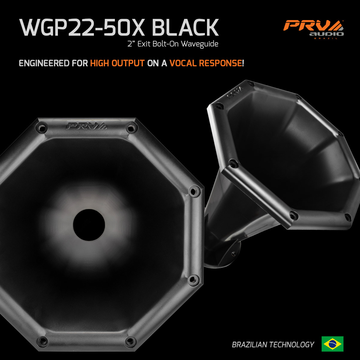 PRV Audio WGP22 - 2